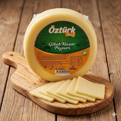 Göbek Kaşar 500 gr